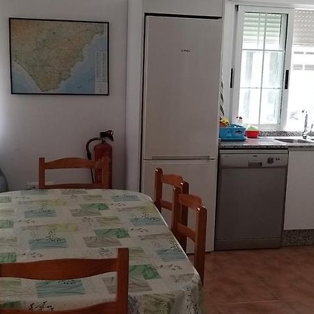 Casa El Algarrobico Villa Agua Amarga  Dış mekan fotoğraf