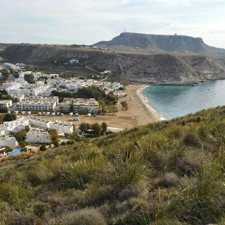 Casa El Algarrobico Villa Agua Amarga  Dış mekan fotoğraf