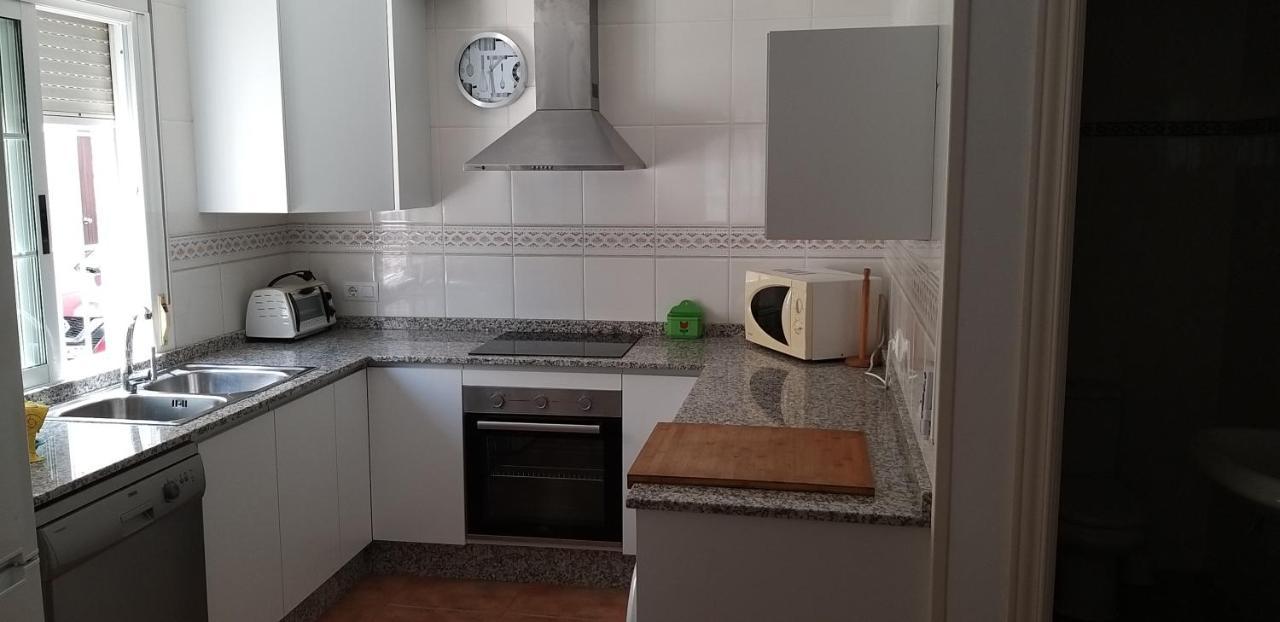 Casa El Algarrobico Villa Agua Amarga  Dış mekan fotoğraf
