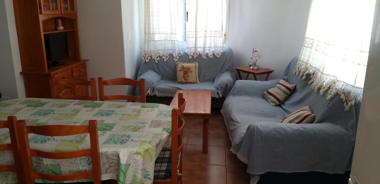 Casa El Algarrobico Villa Agua Amarga  Dış mekan fotoğraf