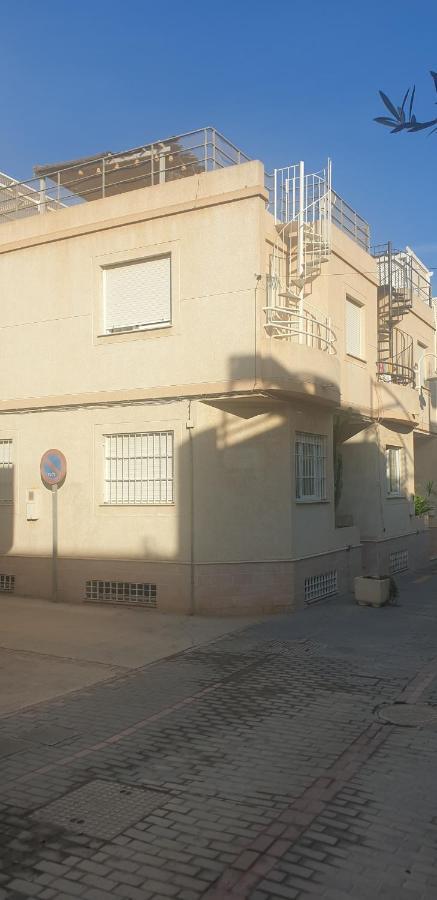 Casa El Algarrobico Villa Agua Amarga  Dış mekan fotoğraf