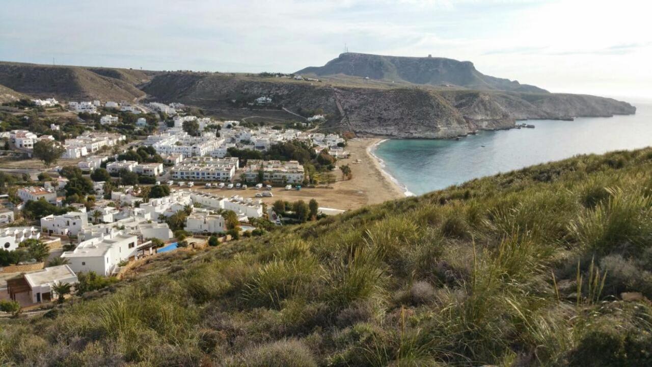 Casa El Algarrobico Villa Agua Amarga  Dış mekan fotoğraf