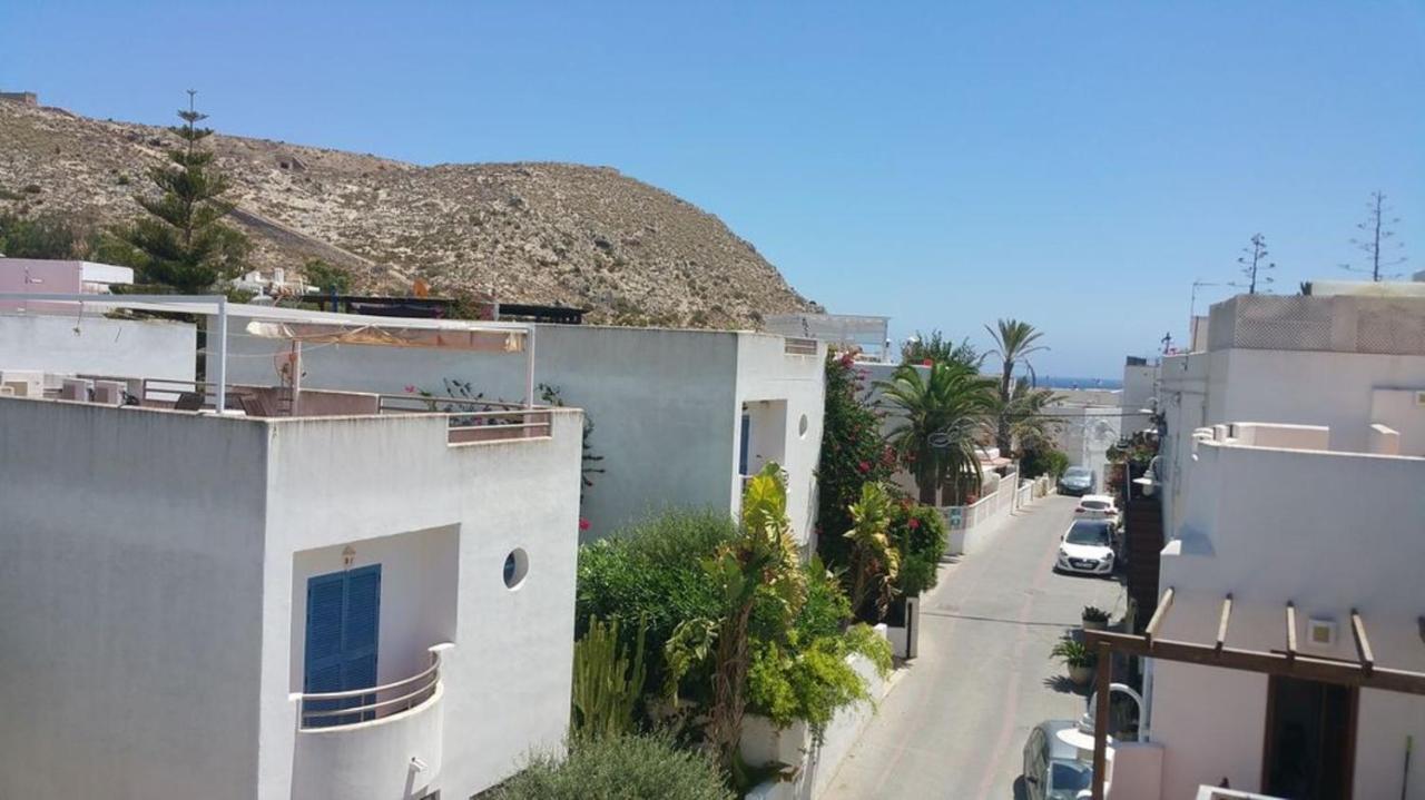 Casa El Algarrobico Villa Agua Amarga  Dış mekan fotoğraf