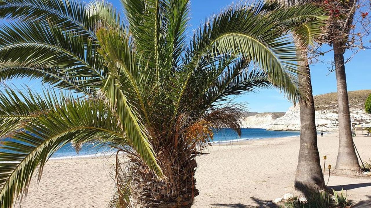 Casa El Algarrobico Villa Agua Amarga  Dış mekan fotoğraf