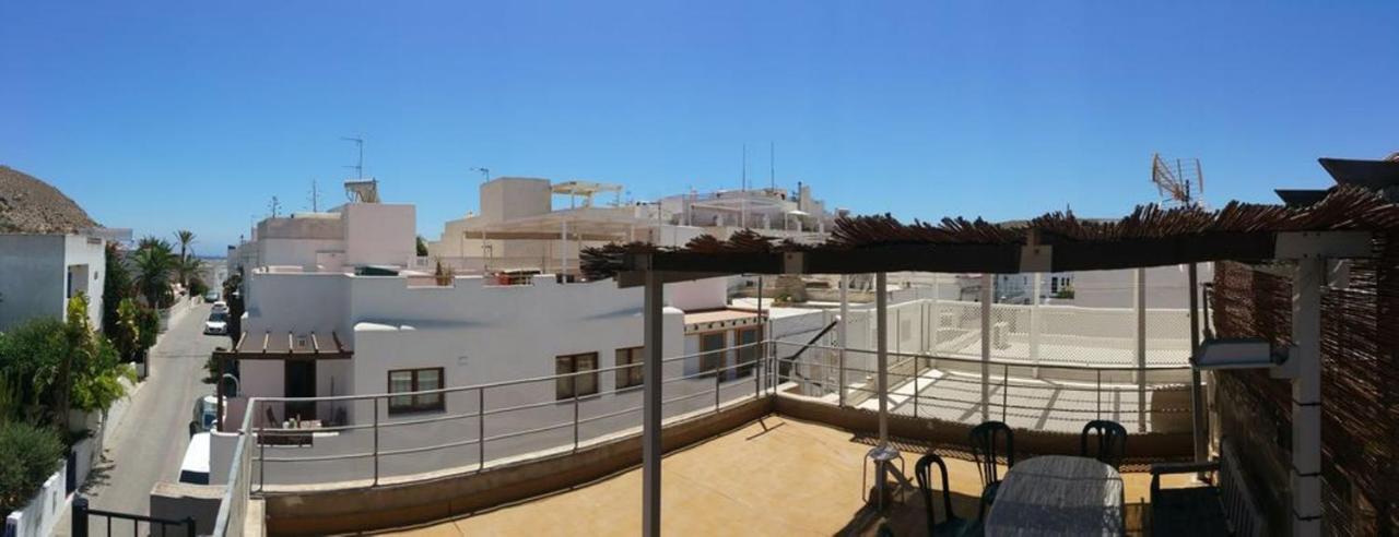 Casa El Algarrobico Villa Agua Amarga  Dış mekan fotoğraf