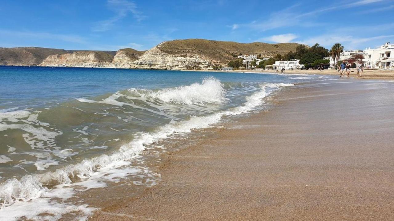 Casa El Algarrobico Villa Agua Amarga  Dış mekan fotoğraf