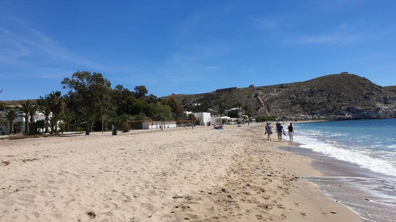 Casa El Algarrobico Villa Agua Amarga  Dış mekan fotoğraf