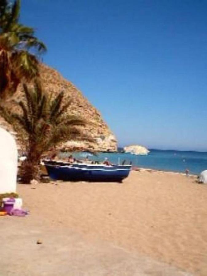 Casa El Algarrobico Villa Agua Amarga  Dış mekan fotoğraf