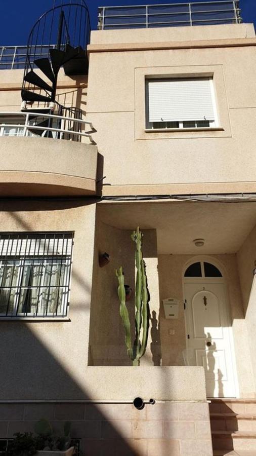Casa El Algarrobico Villa Agua Amarga  Dış mekan fotoğraf
