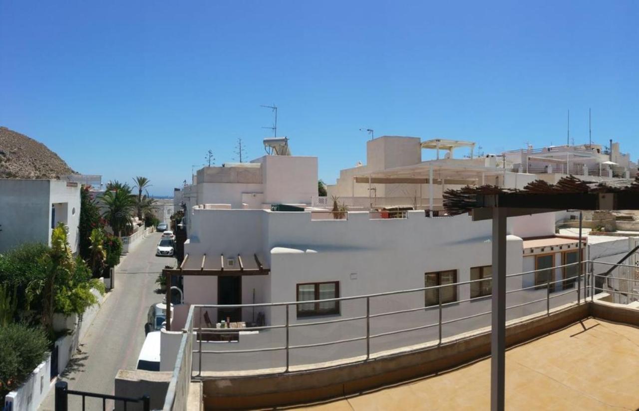 Casa El Algarrobico Villa Agua Amarga  Dış mekan fotoğraf