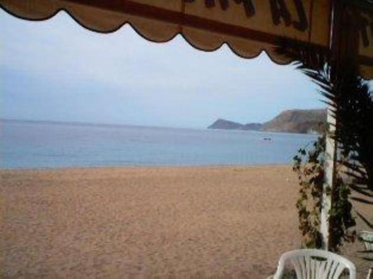 Casa El Algarrobico Villa Agua Amarga  Dış mekan fotoğraf