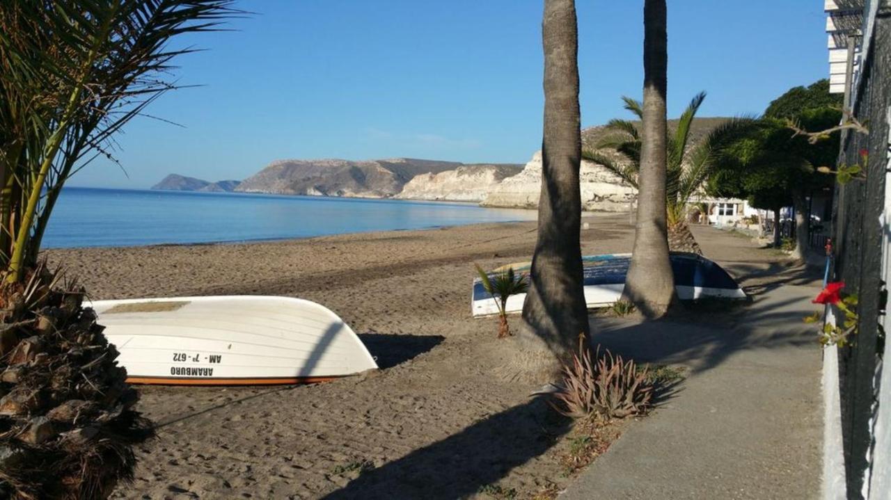 Casa El Algarrobico Villa Agua Amarga  Dış mekan fotoğraf