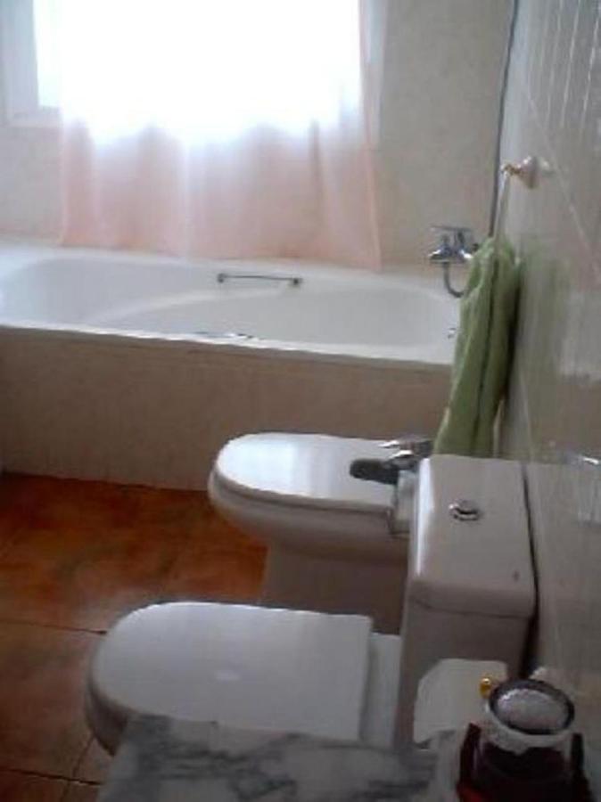 Casa El Algarrobico Villa Agua Amarga  Dış mekan fotoğraf