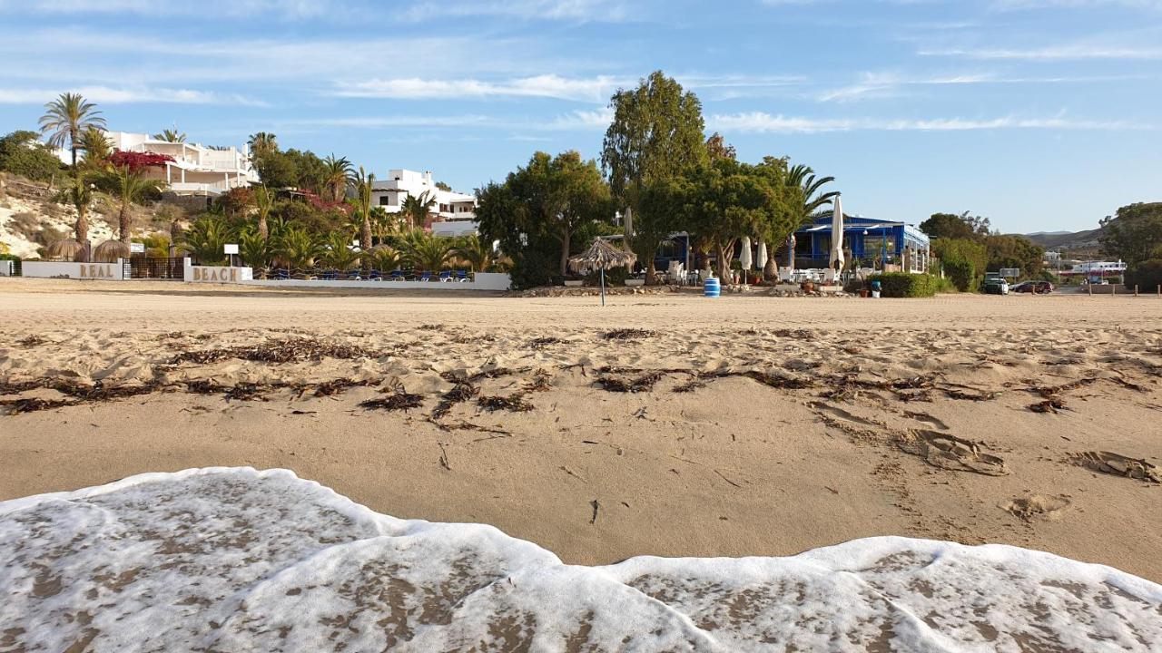 Casa El Algarrobico Villa Agua Amarga  Dış mekan fotoğraf