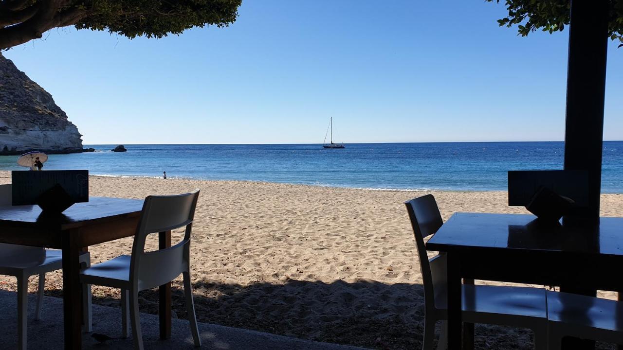 Casa El Algarrobico Villa Agua Amarga  Dış mekan fotoğraf